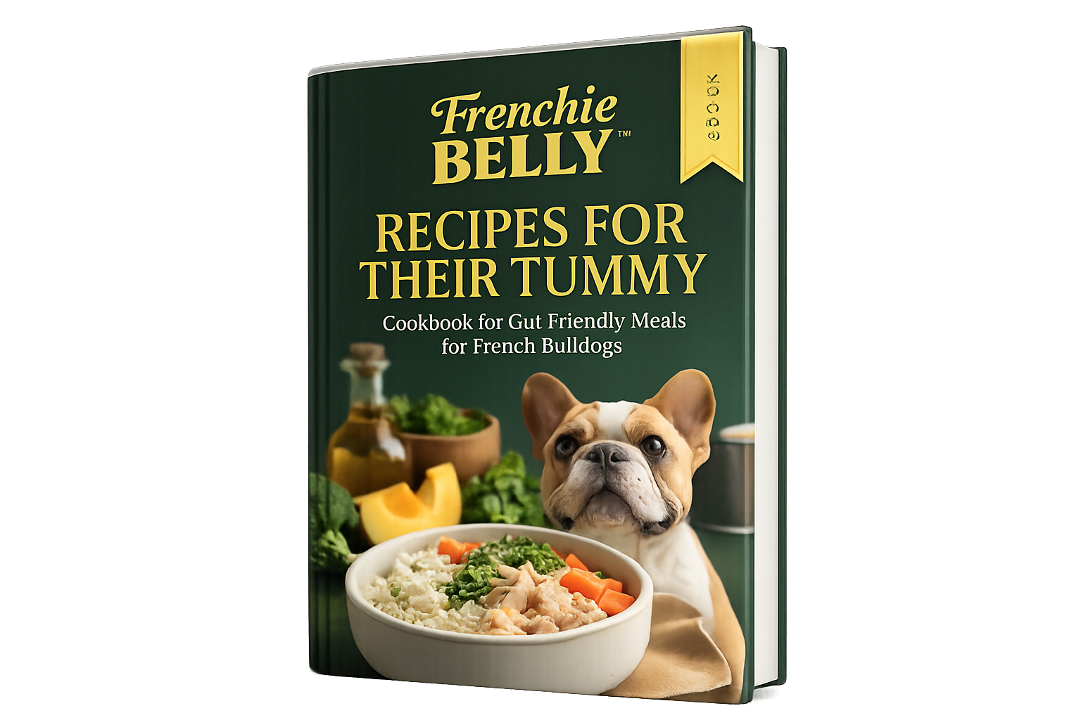 Recipes for Their Tummy